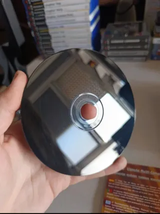 Running Wild PS1 PAL