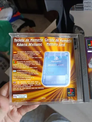 Running Wild PS1 PAL