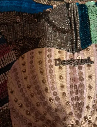 Bolso Desigual nuevo
