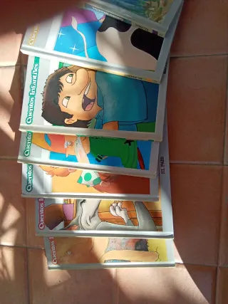 Cuentos infantiles, 7. La cigarra y la hormiga