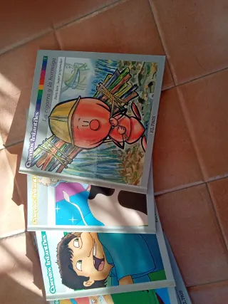 Cuentos infantiles, 7. La cigarra y la hormiga