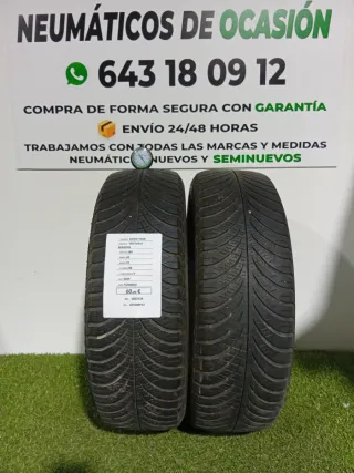 185 65 15 88V GOOD YEAR VECTOR 4 SEASONS