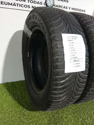 185 65 15 88V GOOD YEAR VECTOR 4 SEASONS