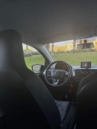 SEAT Mii 2014