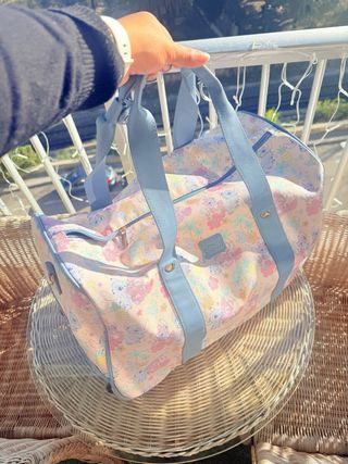 Maleta de viaje con ruedas las 2 por 65€