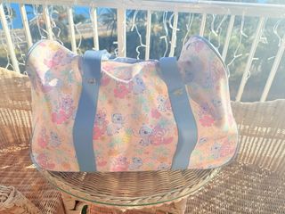 Maleta de viaje con ruedas las 2 por 65€