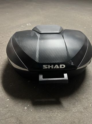 Baúl Shad SH58X