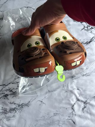 Crocs Classic Clog Mater Talla 46-47