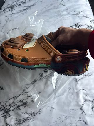 Crocs Classic Clog Mater Talla 46-47