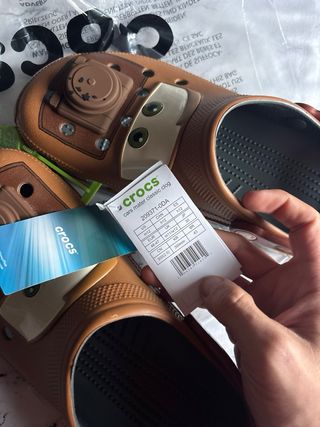 Crocs Classic Clog Mater Talla 46-47