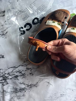 Crocs Classic Clog Mater Talla 46-47