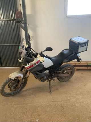 Yamaha Tenere XT660Z