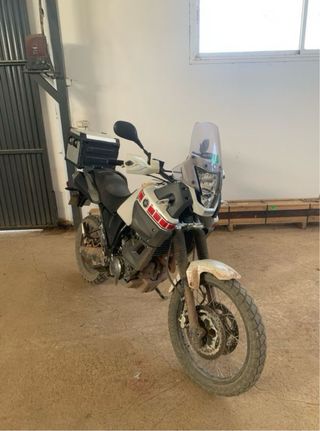 Yamaha Tenere XT660Z