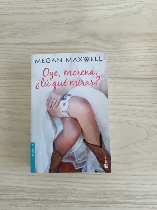 Oye, morena, ¿Tú qué miras?