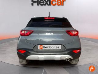 Kia Stonic 1.2 DPi 62kW (84CV) Concept