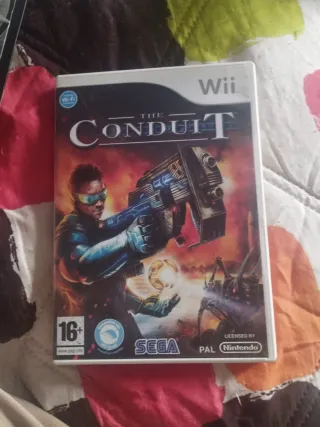 The Conduit Edición Especial Wii