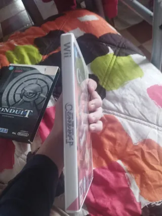 The Conduit Edición Especial Wii