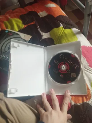 The Conduit Edición Especial Wii