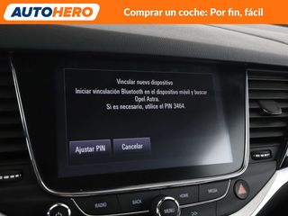 Opel Astra 1.6 CDTI Dynamic Start/Stop