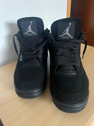 Jordan 4 Black Cat