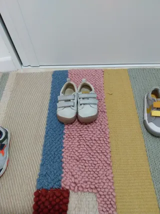 Zapatos de piel talla 27