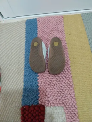 Zapatos de piel talla 27