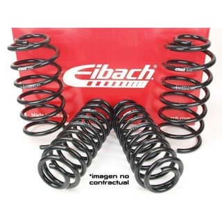 Muelles homologados para Hyundai i20 -3.5cm