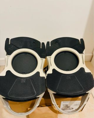 Fijaciones Snowboard Salomon District L-XL