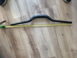 Manillar Renthal FatBar V3 80cm 60mm