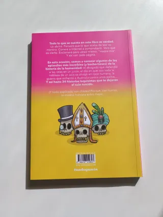 Deshechos Históricos