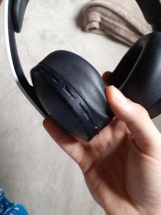 Cascos Sony PS5 Originales
