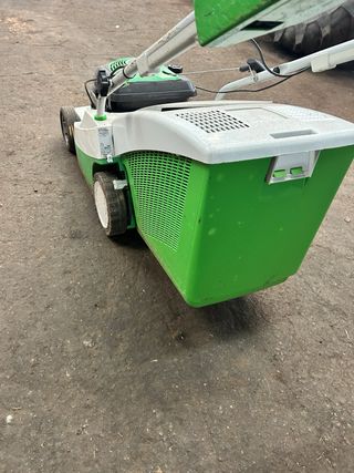 Cortacésped Viking 5.5cv traccion