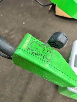 Cortacésped Viking 5.5cv traccion