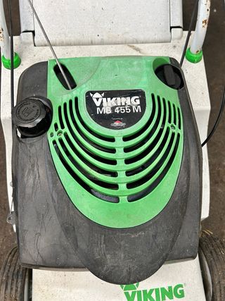 Cortacésped Viking 5.5cv traccion