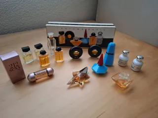 Collezione Mini Profumi da Collezione