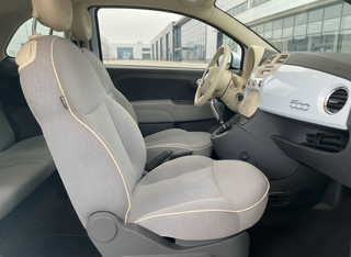 FIAT 500 1.2 Lounge Automatico