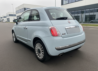 FIAT 500 1.2 Lounge Automatico