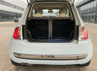 FIAT 500 1.2 Lounge Automatico