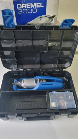 Dremel 3000 + 25 Accessori