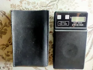 Mini báscula de precisión P120