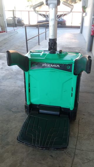 Transpaleta Eléctrica 2.0Kg Ocasión