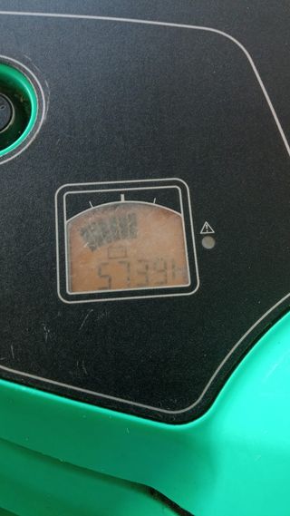 Transpaleta Eléctrica 2.0Kg Ocasión