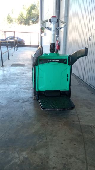 Transpaleta Eléctrica 2.0Kg Ocasión