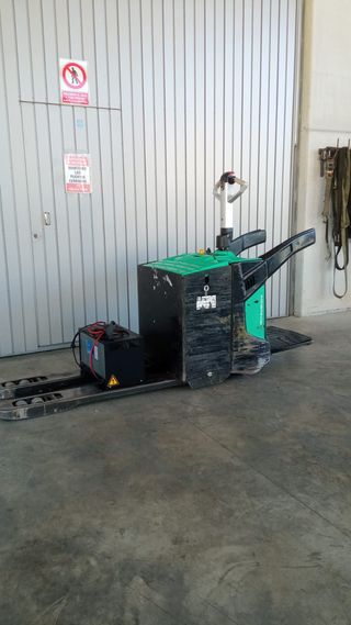 Transpaleta Eléctrica 2.0Kg Ocasión