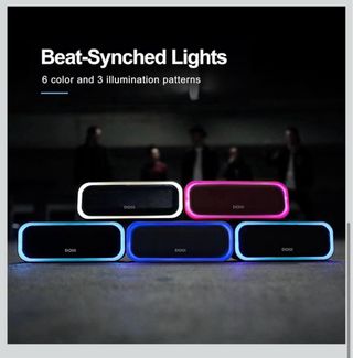 DOSS SoundBox Pro Altavoz Bluetooth 20W