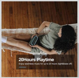 DOSS SoundBox Pro Altavoz Bluetooth 20W