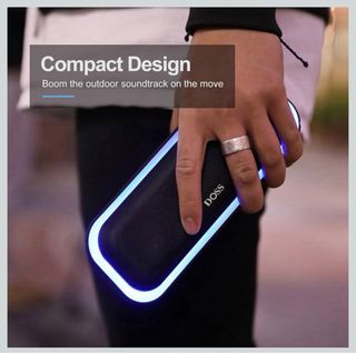 DOSS SoundBox Pro Altavoz Bluetooth 20W