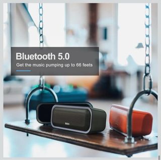 DOSS SoundBox Pro Altavoz Bluetooth 20W
