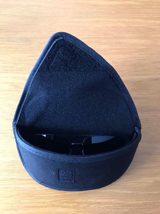 Gafas Bollé polarizadas negras y grises