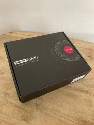 Previo Phono a válvulas + 2 válvulas rusas